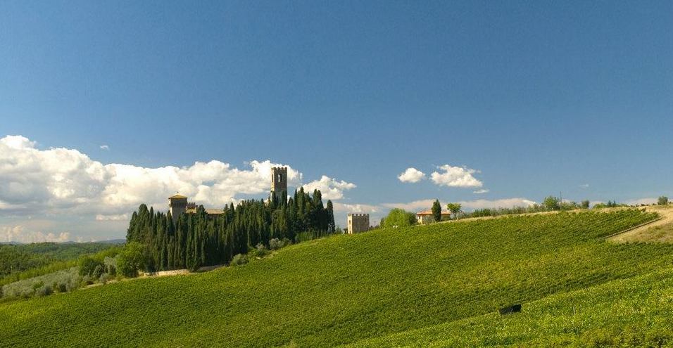 Badia a Passignano